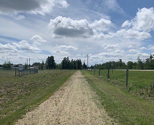 DeBolt Walking Trails