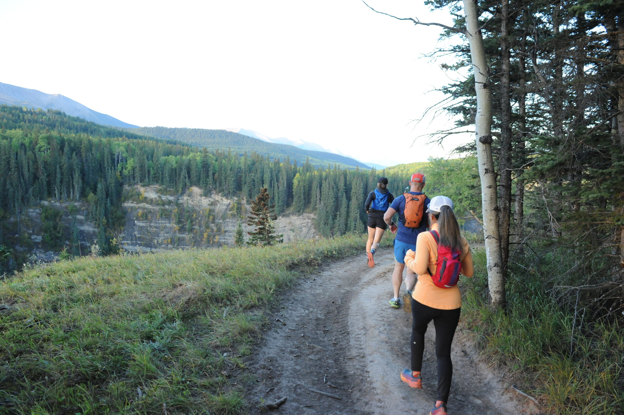 grande cache ab runners bend jeremy derksen