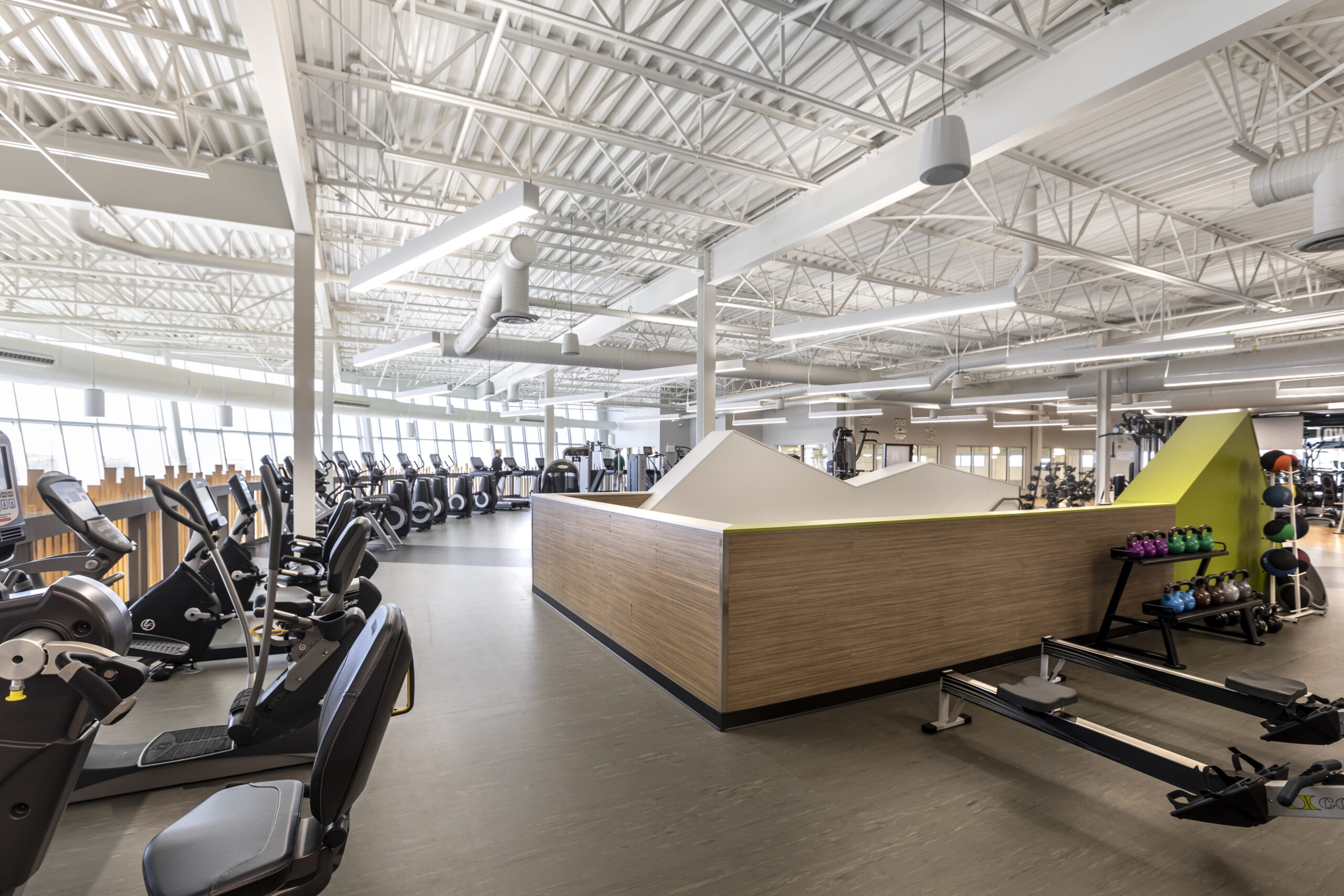 grm fitness centre