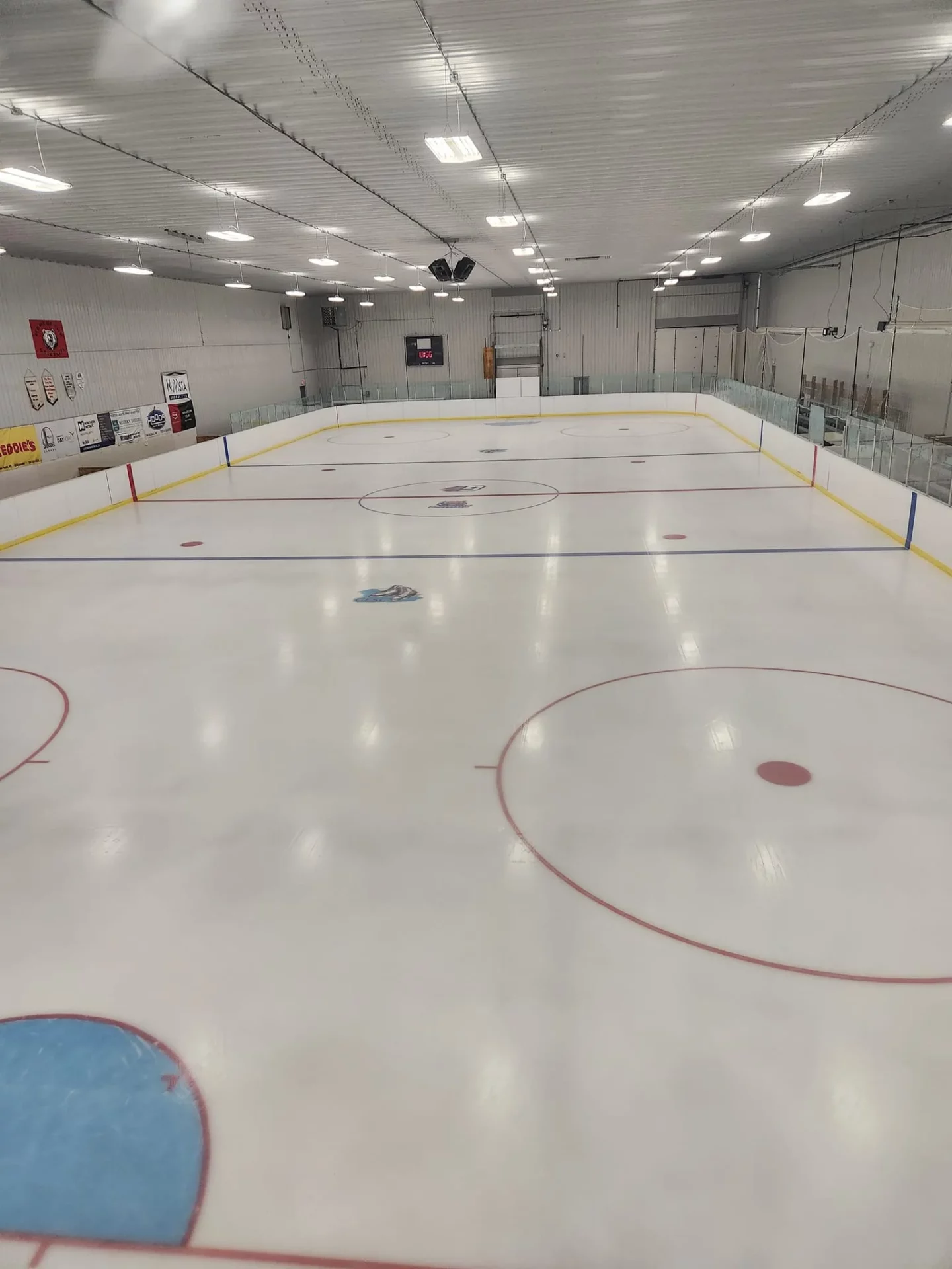 grovedale arena
