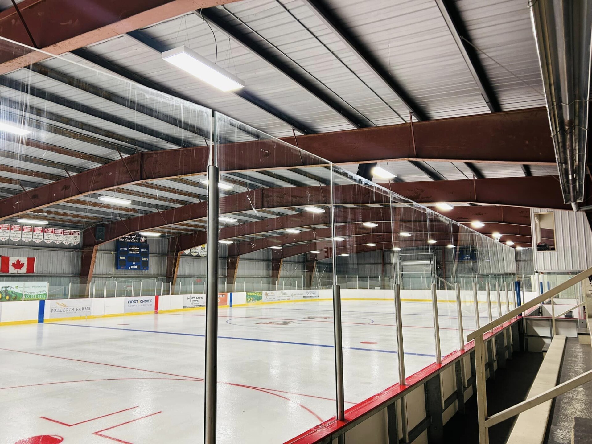 ridgevalley arena
