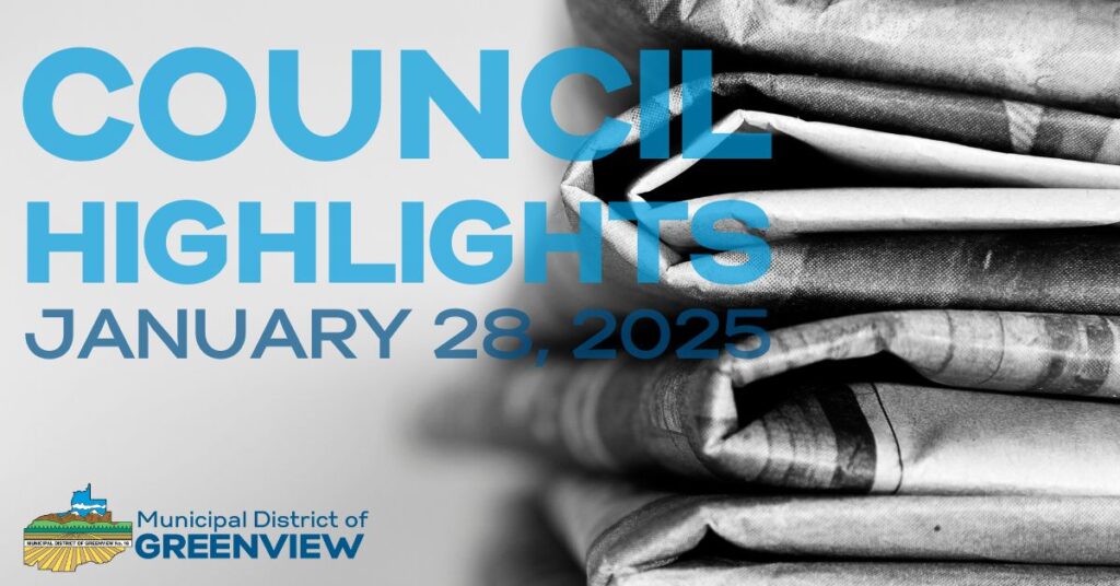 council highlights jan 28 2025