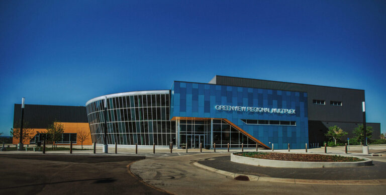 greenview regional multiplex