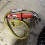 Kinman Push Ram