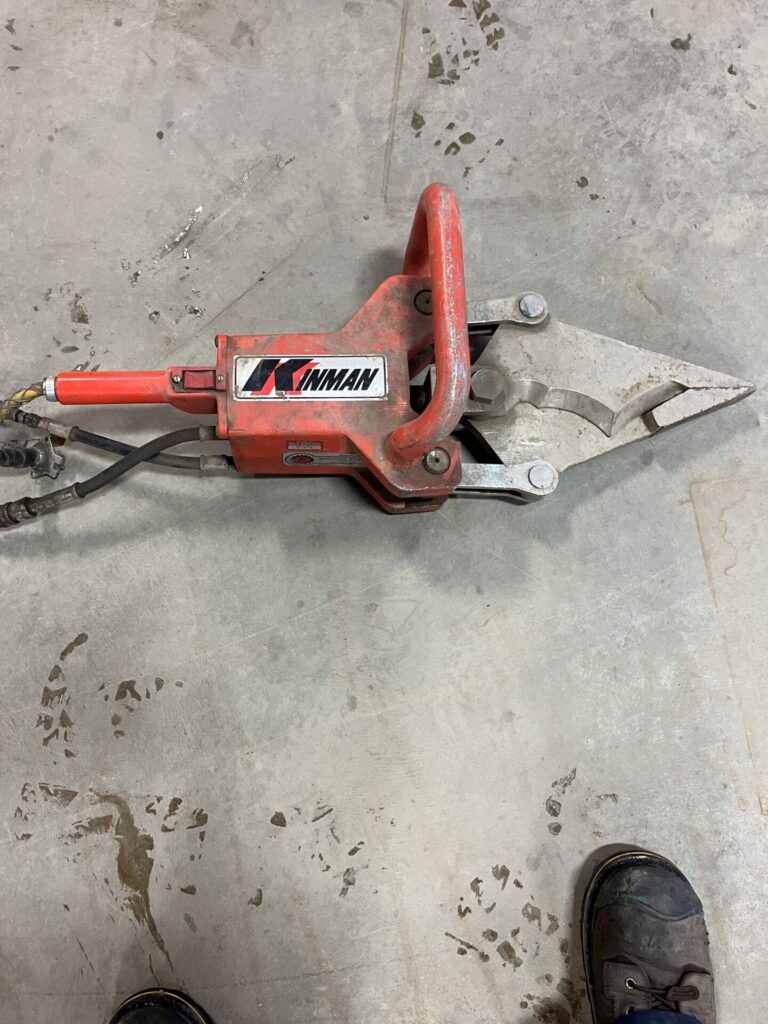 Kinman Power Unit