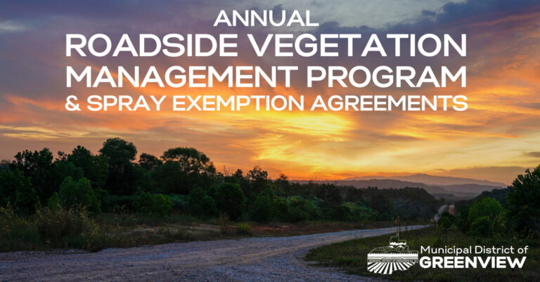 spray program & exemption agreements
