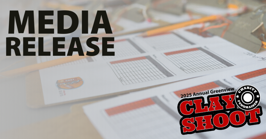 Clay Shoot Media Release Clay shoot media release