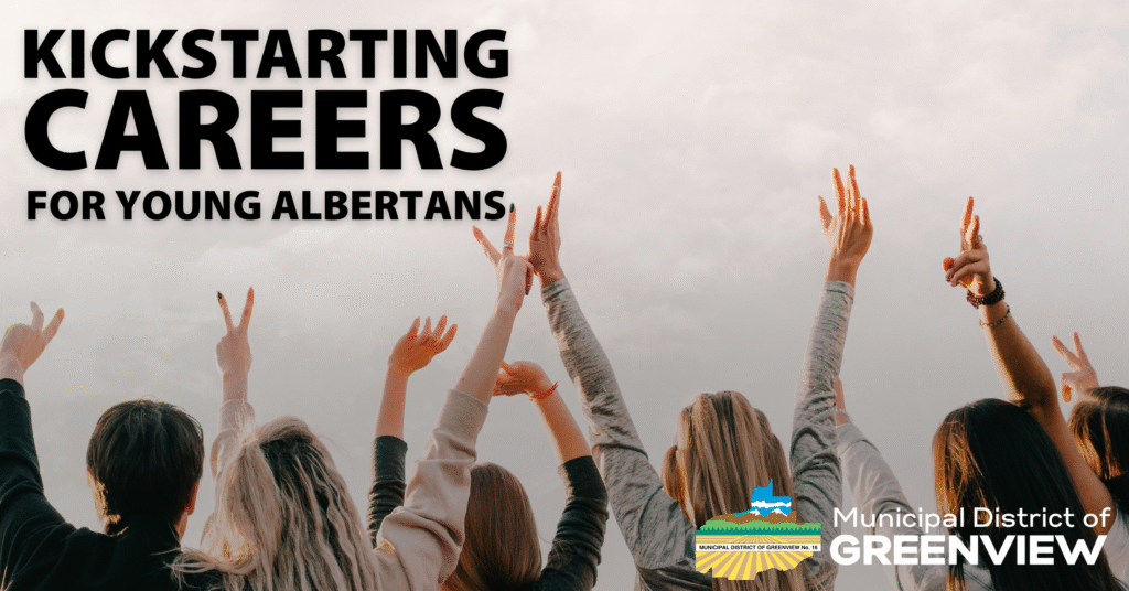 KICKSTARTING CAREERS FOR YOUNG ALBERTANS Kickstarting careers for young albertans
