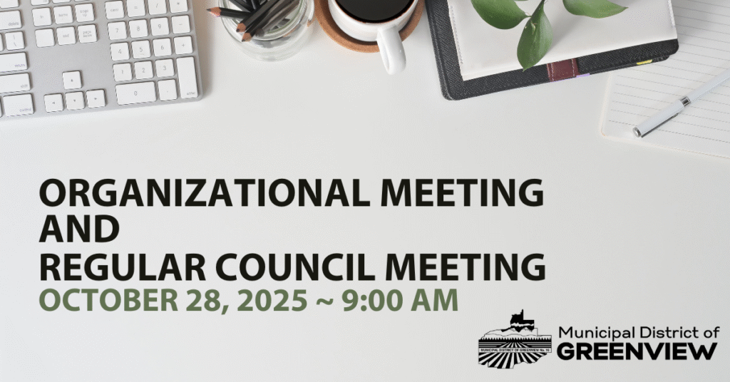 2025 REGULAR COUNCIL MEETING 2025 regular council meeting