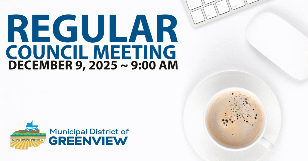 2025 REGULAR COUNCIL MEETING 2025 REGULAR COUNCIL MEETING