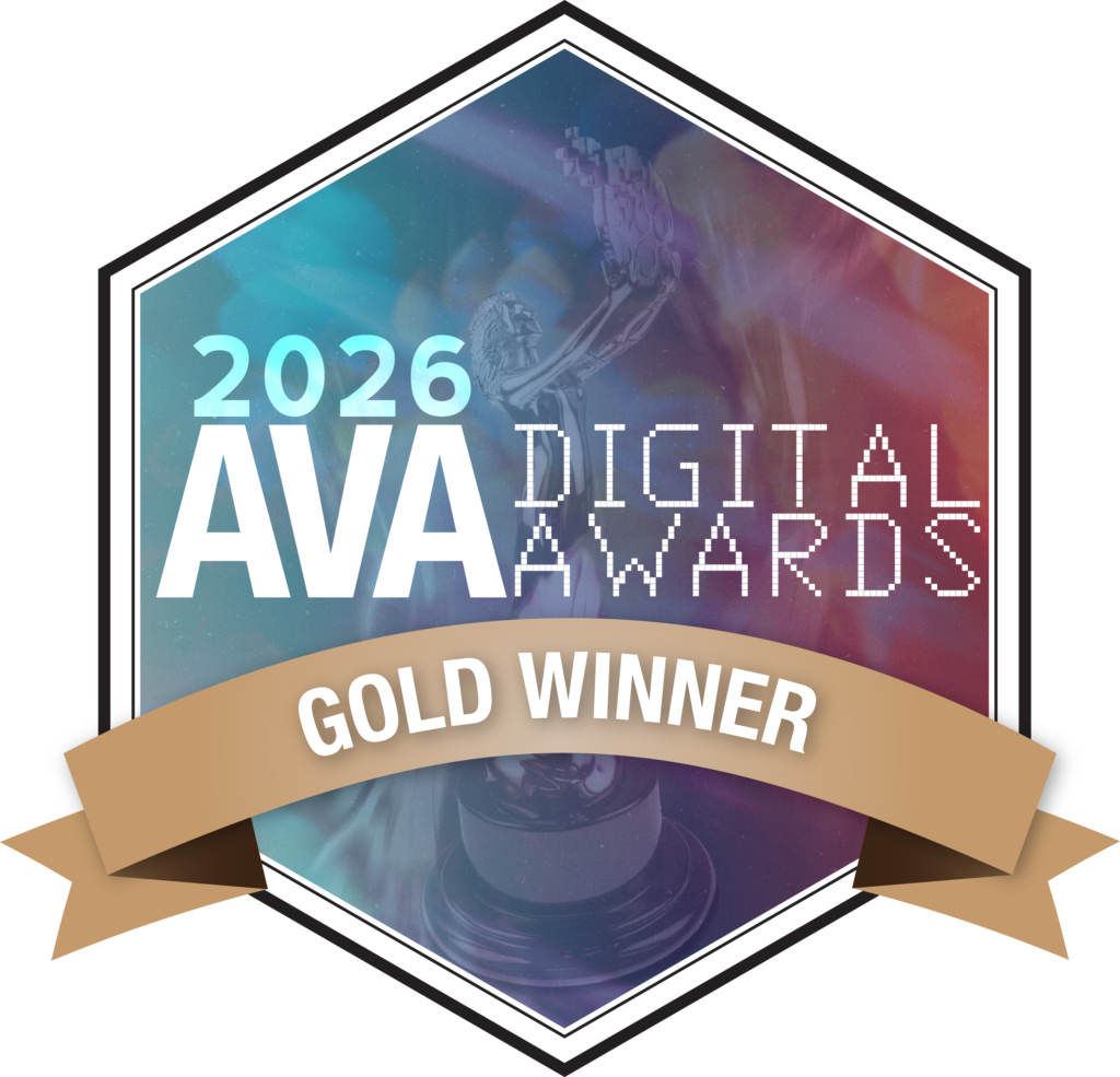 2026 Gold Award Site Bug