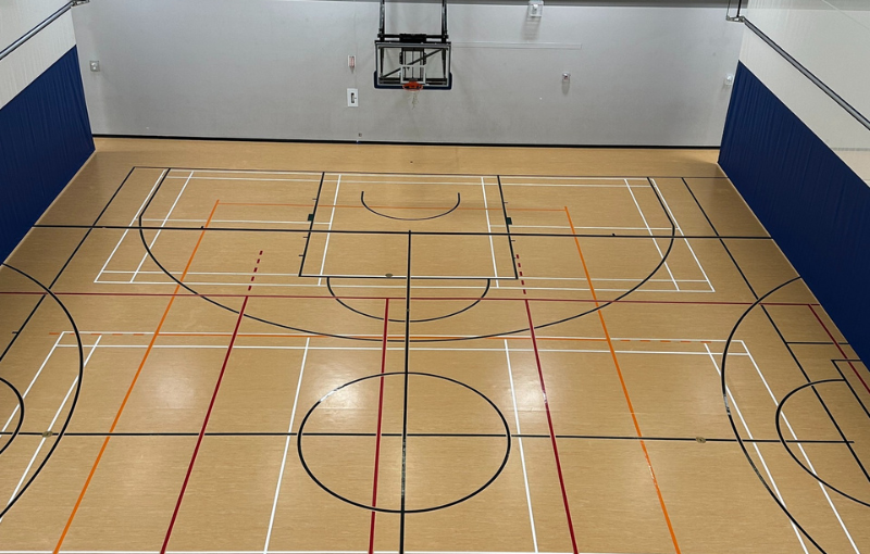 GRM - Fieldhouse GRM Fieldhouse