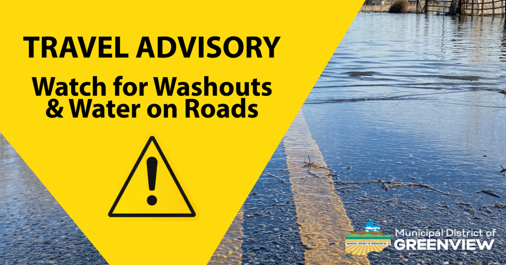 TRAVEL ADVISORY