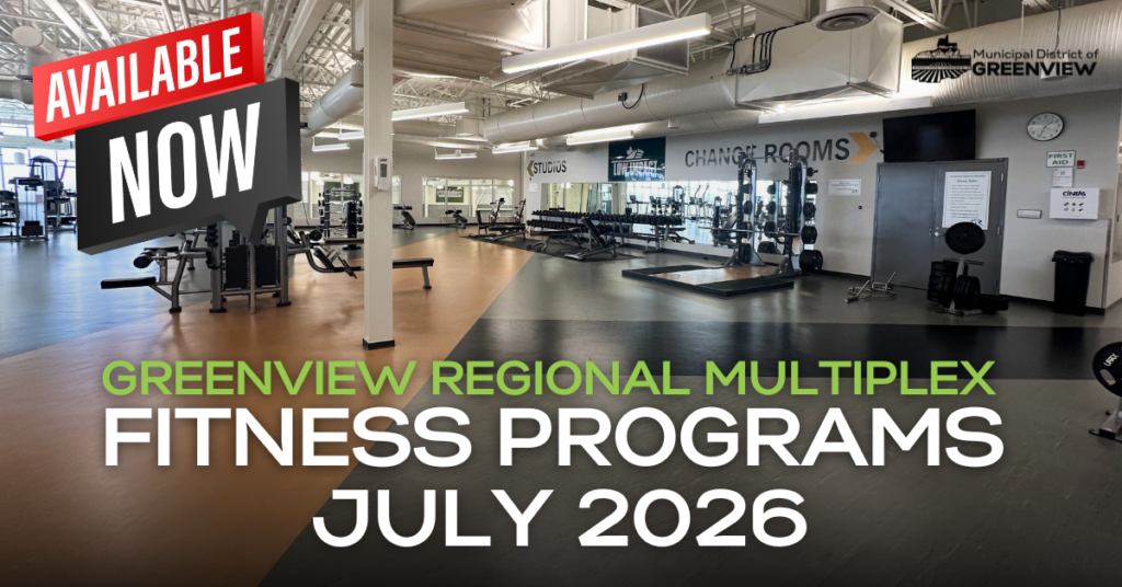 GRM Fitness July Banner GRM Fitness July Banner