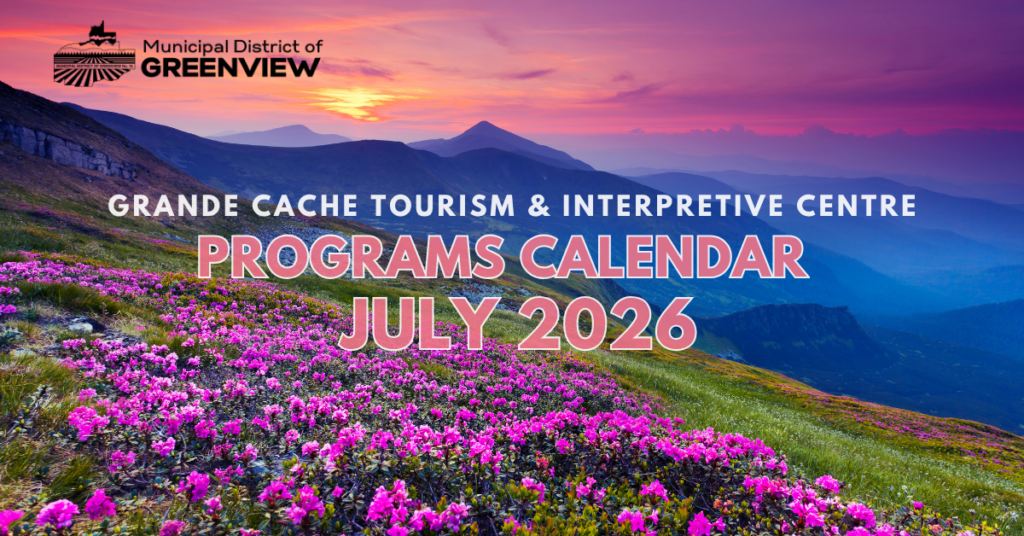 July Program Calendar 2026 July Program Calendar
