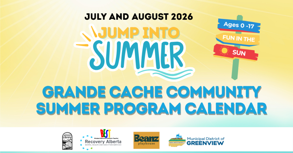 Jump Into Summer calendar FB ad 2026 Jump Into Summer calendar FB ad