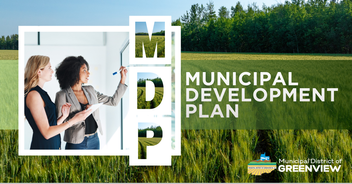 Municipal Development Plan Project