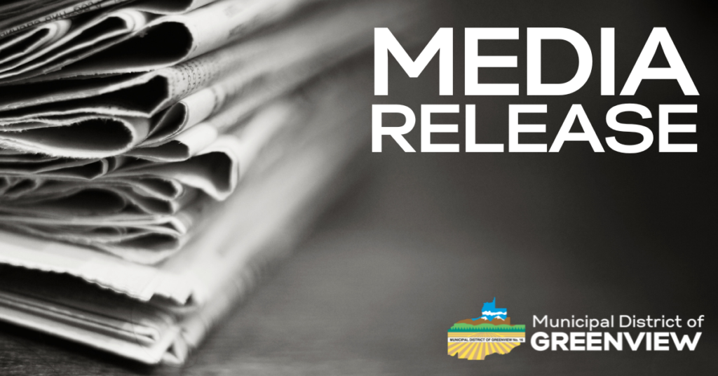 MEDIA RELEASE