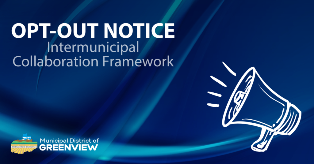 Opt-Out Notice ICF Opt Out Notice ICF