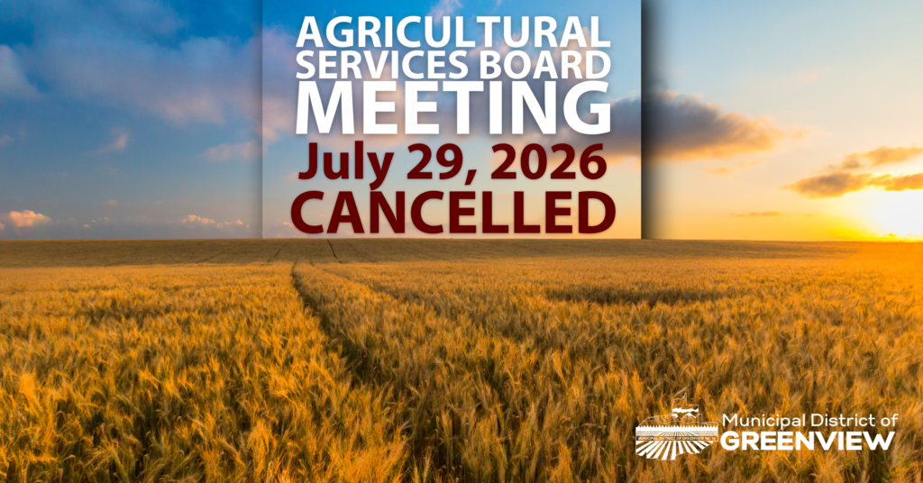 ASB Meeting Cancelled