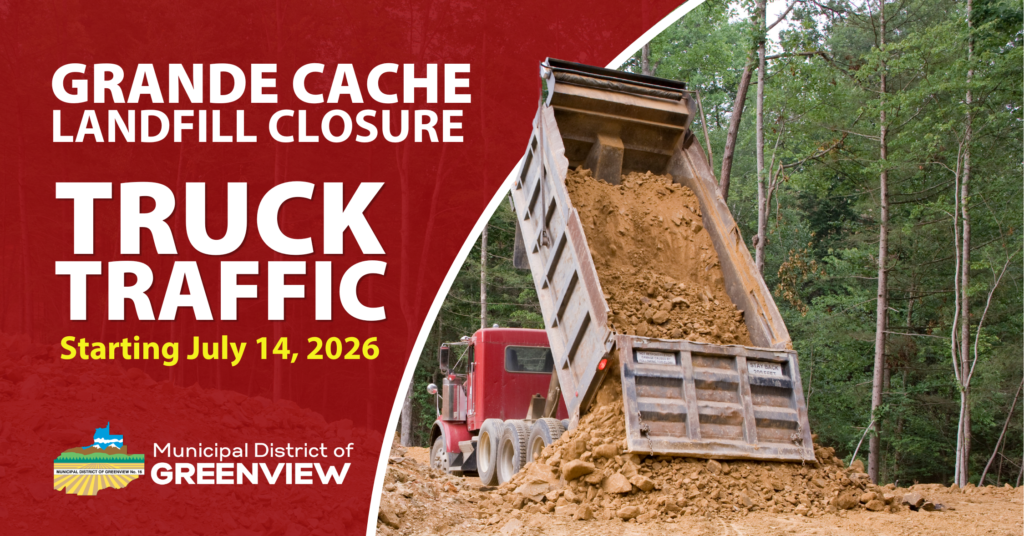 GC Landfill closed GC Landfill closed